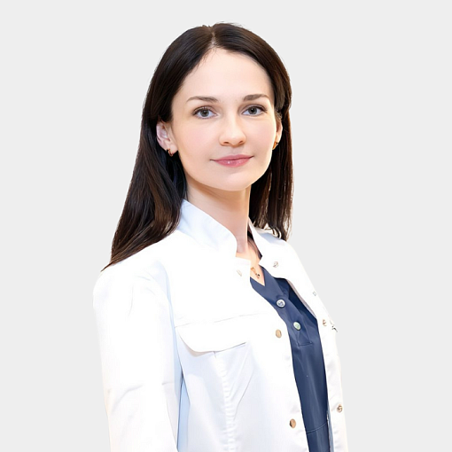 Голубева Анна Анатольевна